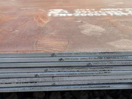 濉溪09CrCuSb耐酸钢板