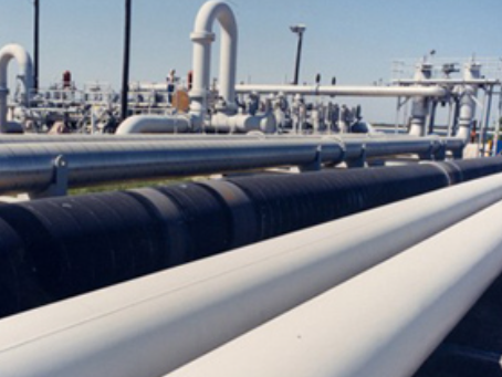 濉溪石油输送案例